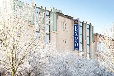 Expo Hotel Jette
